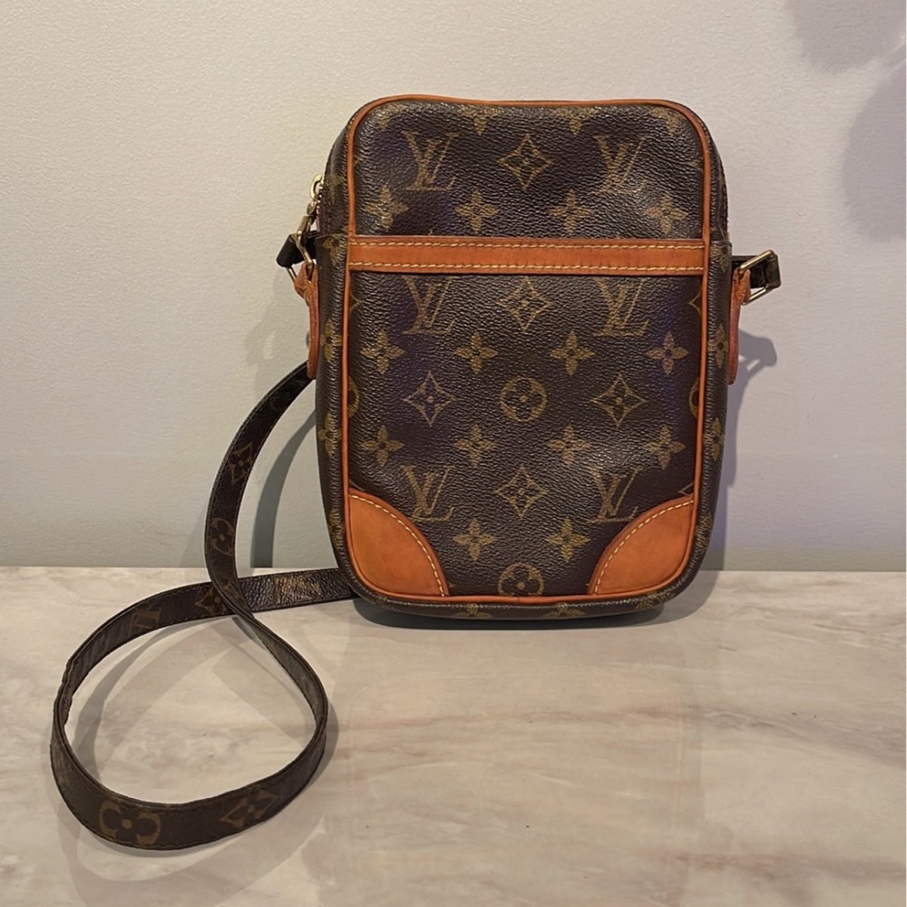 Louis Vuitton Danube crossbody